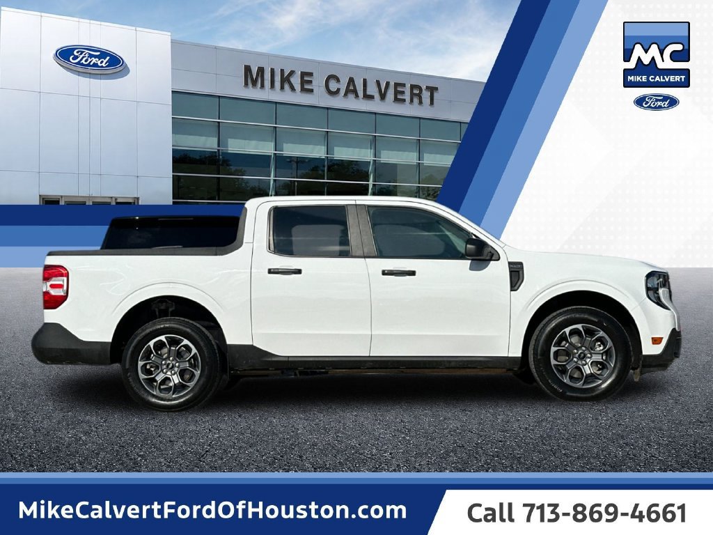 Certified 2025 Ford Maverick XLT w/ Equipment Group 302A AWD/4WD image 6