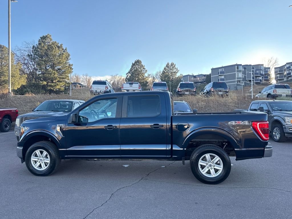 Certified 2023 Ford F150 XLT w/ Trailer Tow Package AWD/4WD image 9
