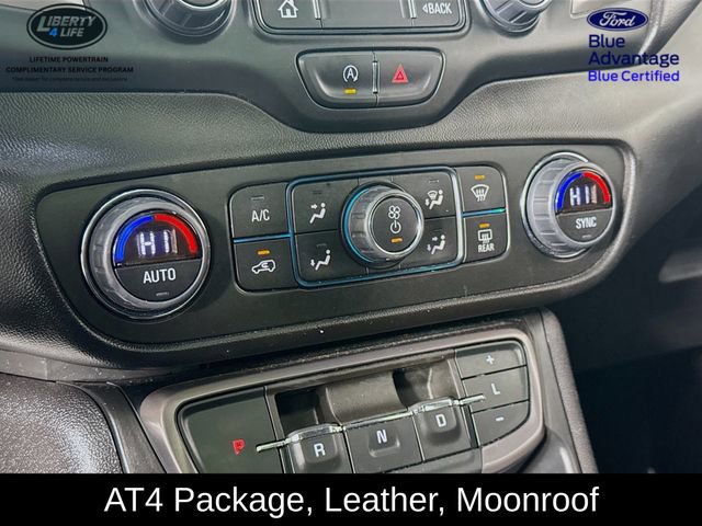 Used 2024 GMC Terrain AT4 image 15