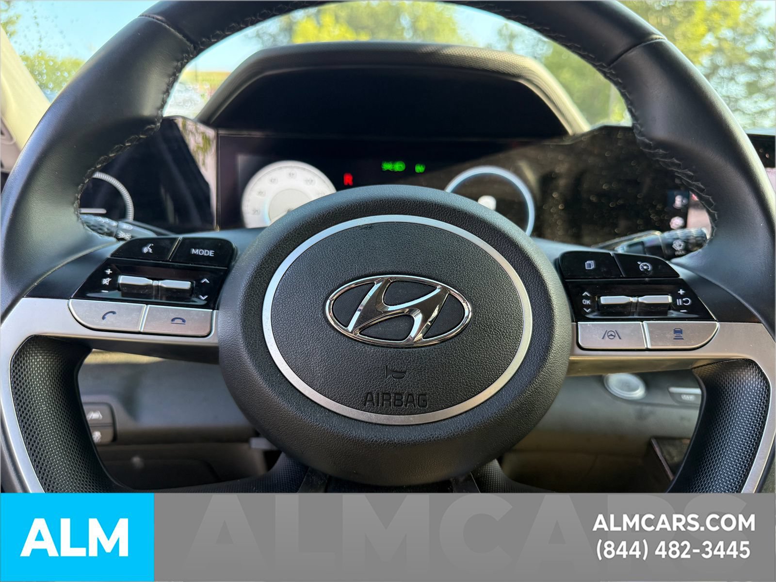 Used 2021 Hyundai Elantra Limited w/ Cargo Package FWD image 23