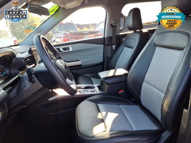 Certified 2024 Ford Explorer XLT w/ Equipment Group 202A AWD/4WD image 17