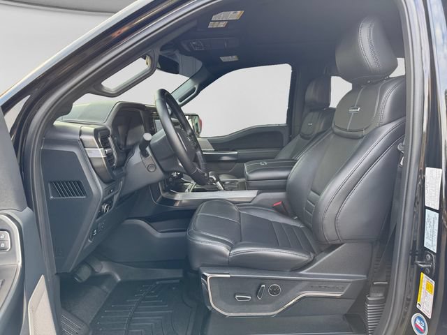 Certified 2025 Ford F150 Platinum w/ FX4 Off-Road Package AWD/4WD image 10