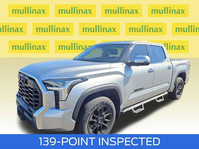 Used 2023 Toyota Tundra Limited w/ TRD Off-Road Package AWD/4WD image 15