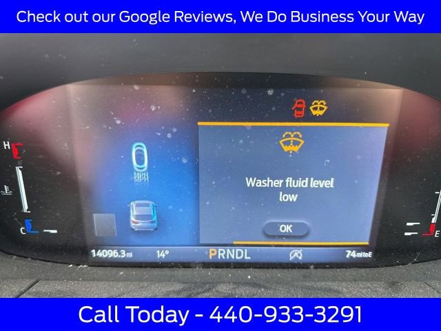 Certified 2023 Ford Escape ST-Line w/ Tech Pack #1 image 13