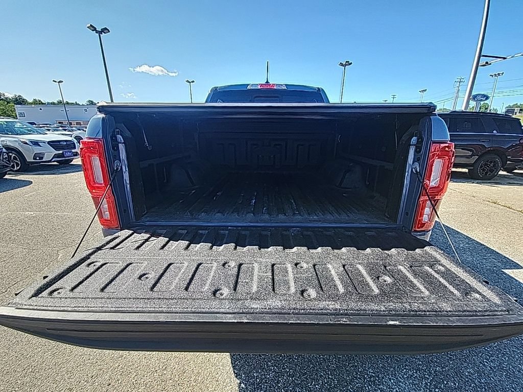 Certified 2023 Ford Ranger XLT w/ Equipment Group 302A High AWD/4WD image 23
