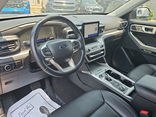 Certified 2023 Ford Explorer XLT w/ Equipment Group 202A AWD/4WD image 19