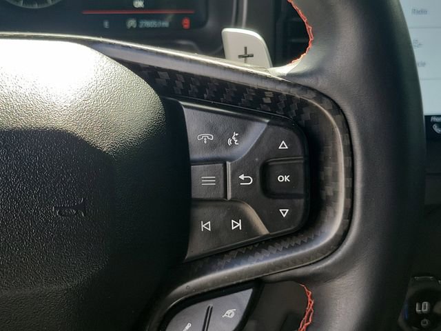 Certified 2025 Ford Bronco Raptor w/ Interior Carbon Fiber Pack AWD/4WD image 24