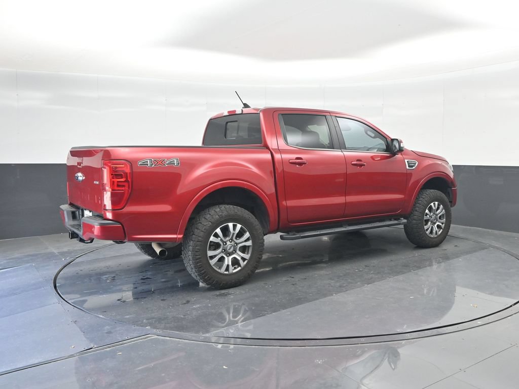 Certified 2020 Ford Ranger Lariat w/ Technology Package AWD/4WD image 15