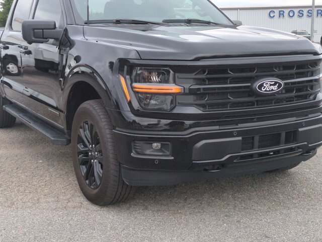 Certified 2024 Ford F150 XLT w/ Equipment Group 302A MID AWD/4WD image 10