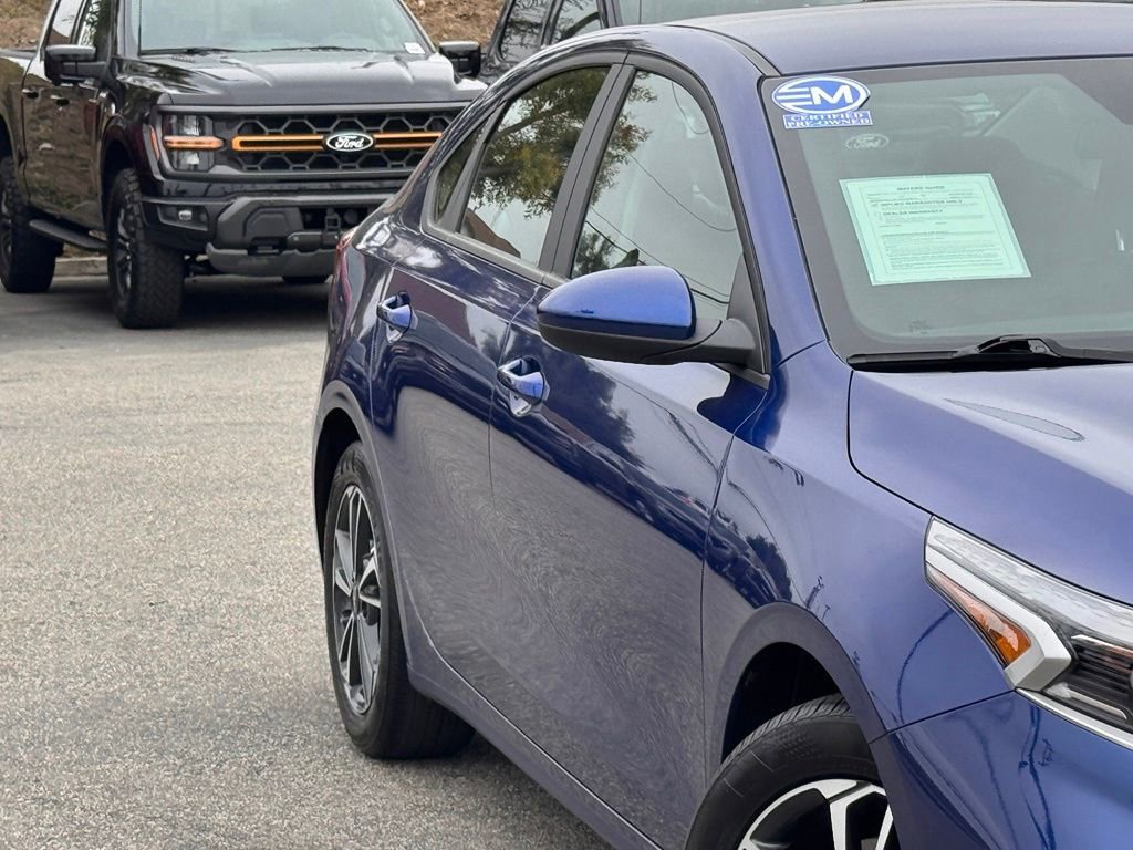 Used 2024 Kia Forte LXS FWD image 5