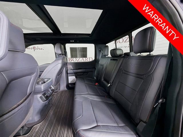 Certified 2025 Ford F150 Raptor AWD/4WD image 26