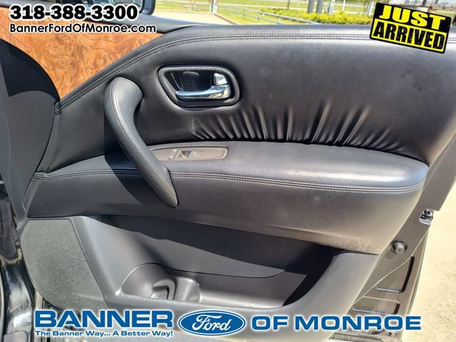 Used 2024 Nissan Armada SL image 25