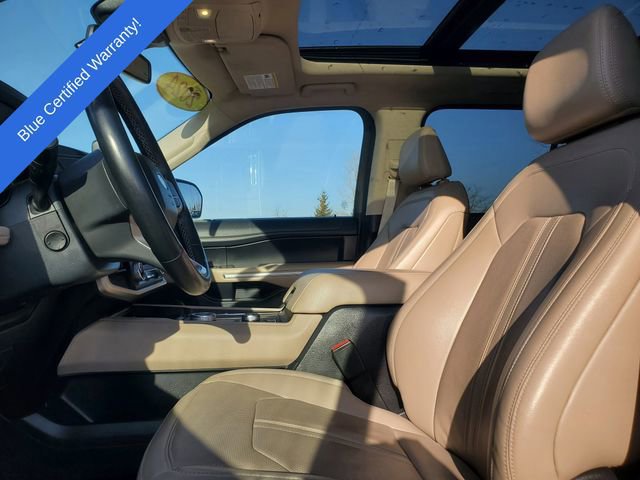 Certified 2024 Ford Expedition Limited image 5