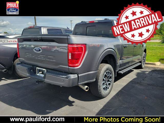 Certified 2023 Ford F150 XLT w/ Equipment Group 302A High AWD/4WD image 2