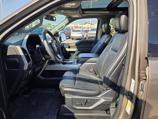 Certified 2019 Ford F150 Lariat AWD/4WD image 13