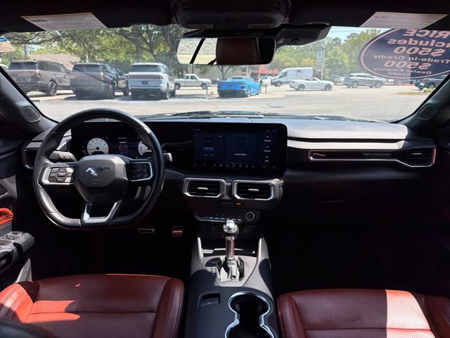Certified 2024 Ford Mustang Premium RWD image 14