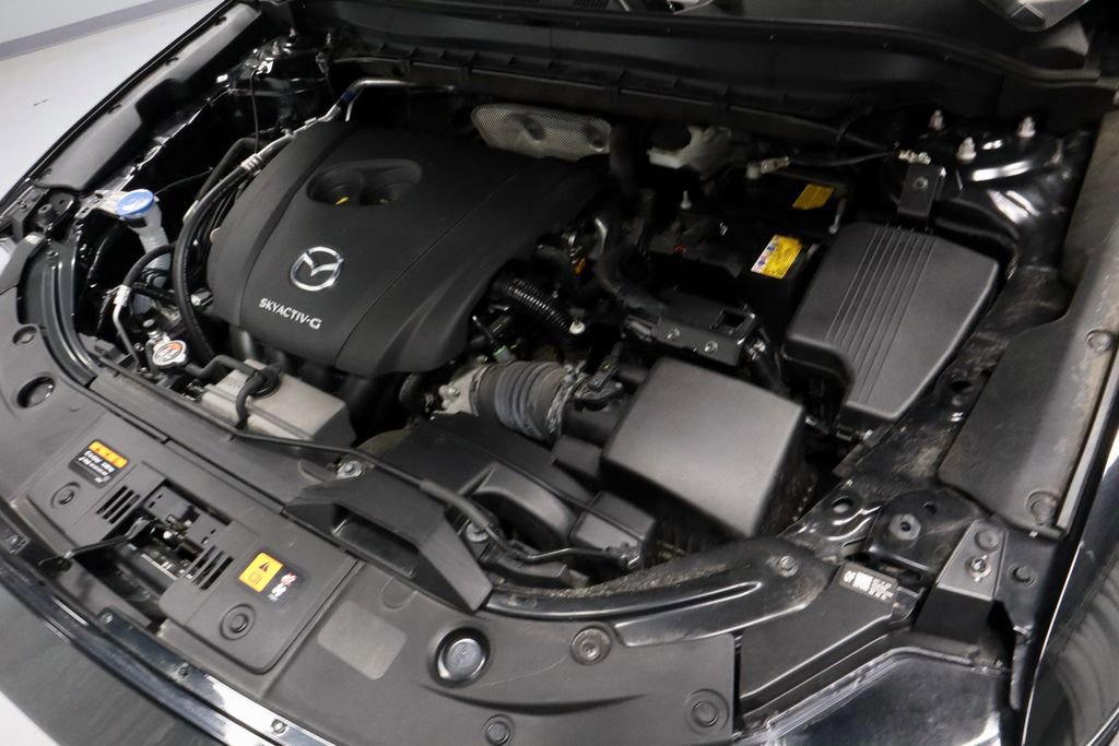 Used 2025 MAZDA CX-5 AWD 2.5 S w/ Select Package image 19
