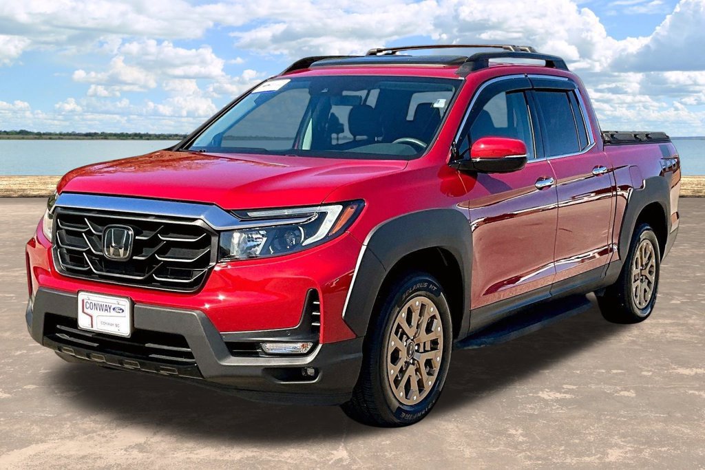 Used 2022 Honda Ridgeline RTL-E image 4