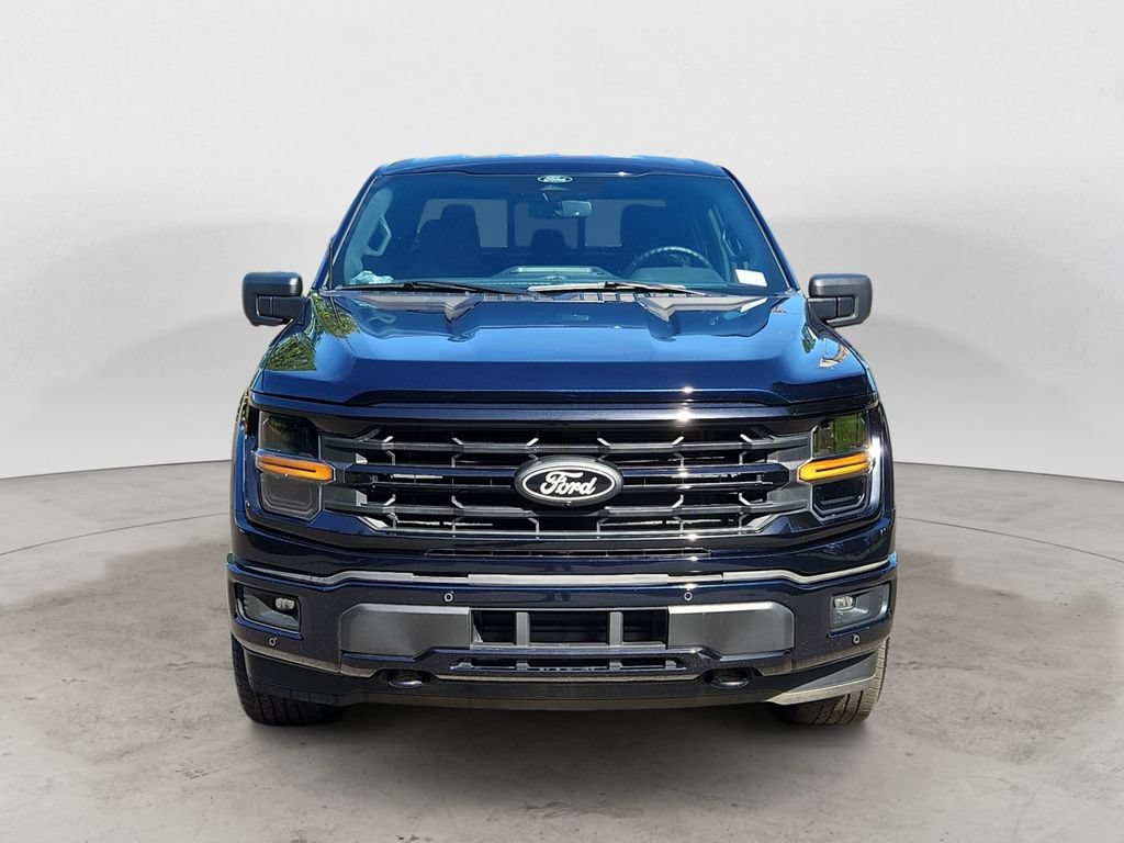 Certified 2024 Ford F150 XLT w/ Equipment Group 303A High AWD/4WD image 8