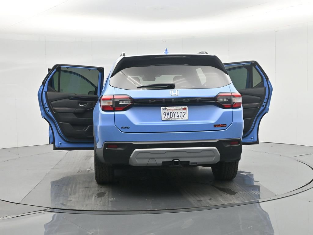 Used 2024 Honda Pilot TrailSport image 56