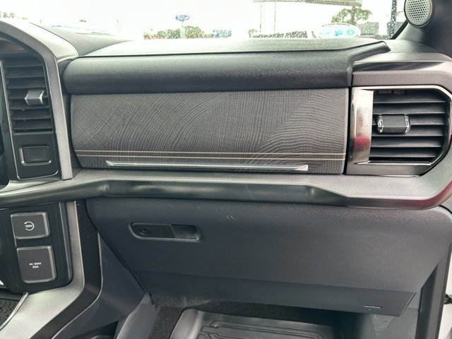 Certified 2023 Ford F150 Platinum w/ Equipment Group 701A High image 19