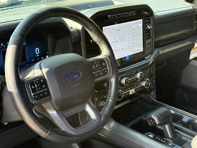 Certified 2024 Ford F150 Lariat w/ FX4 Off-Road Package AWD/4WD image 18
