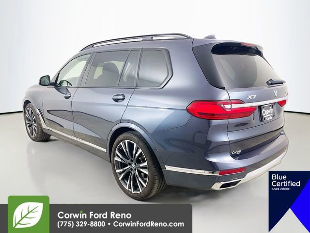 Used 2022 BMW X7 xDrive40i w/ Premium Package image 4