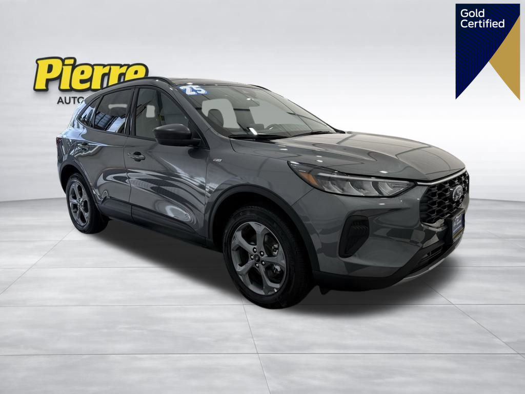Certified 2025 Ford Escape ST-Line image 1