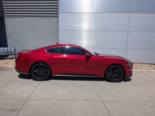 Certified 2020 Ford Mustang GT Premium w/ Equipment Group 401A RWD image 3