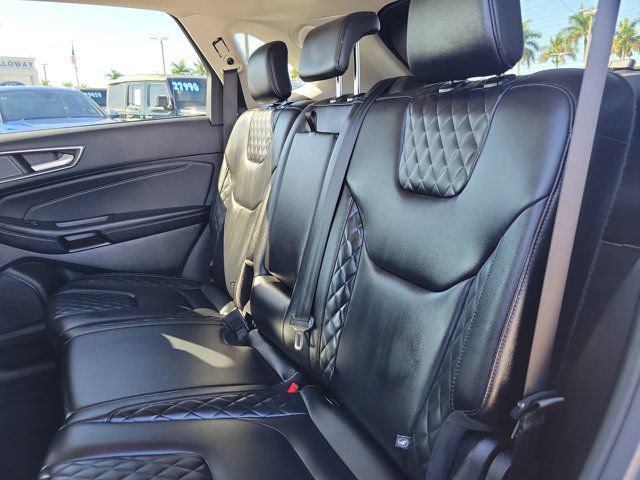 Certified 2023 Ford Edge Titanium image 16