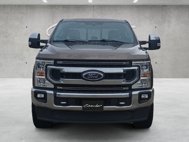 Certified 2021 Ford F250 XLT w/ XLT Premium Package AWD/4WD image 19