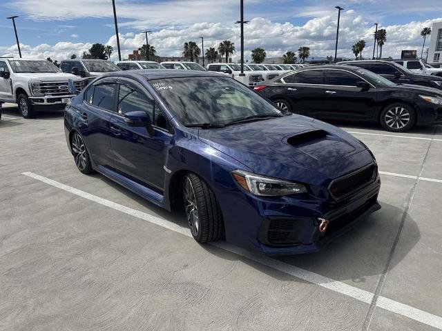 Used 2020 Subaru WRX STI w/ Popular Package #3 AWD/4WD image 9