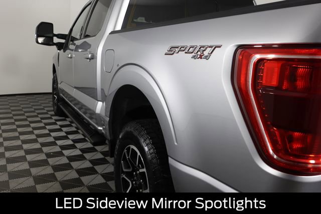 Certified 2023 Ford F150 XLT w/ Equipment Group 302A High image 31
