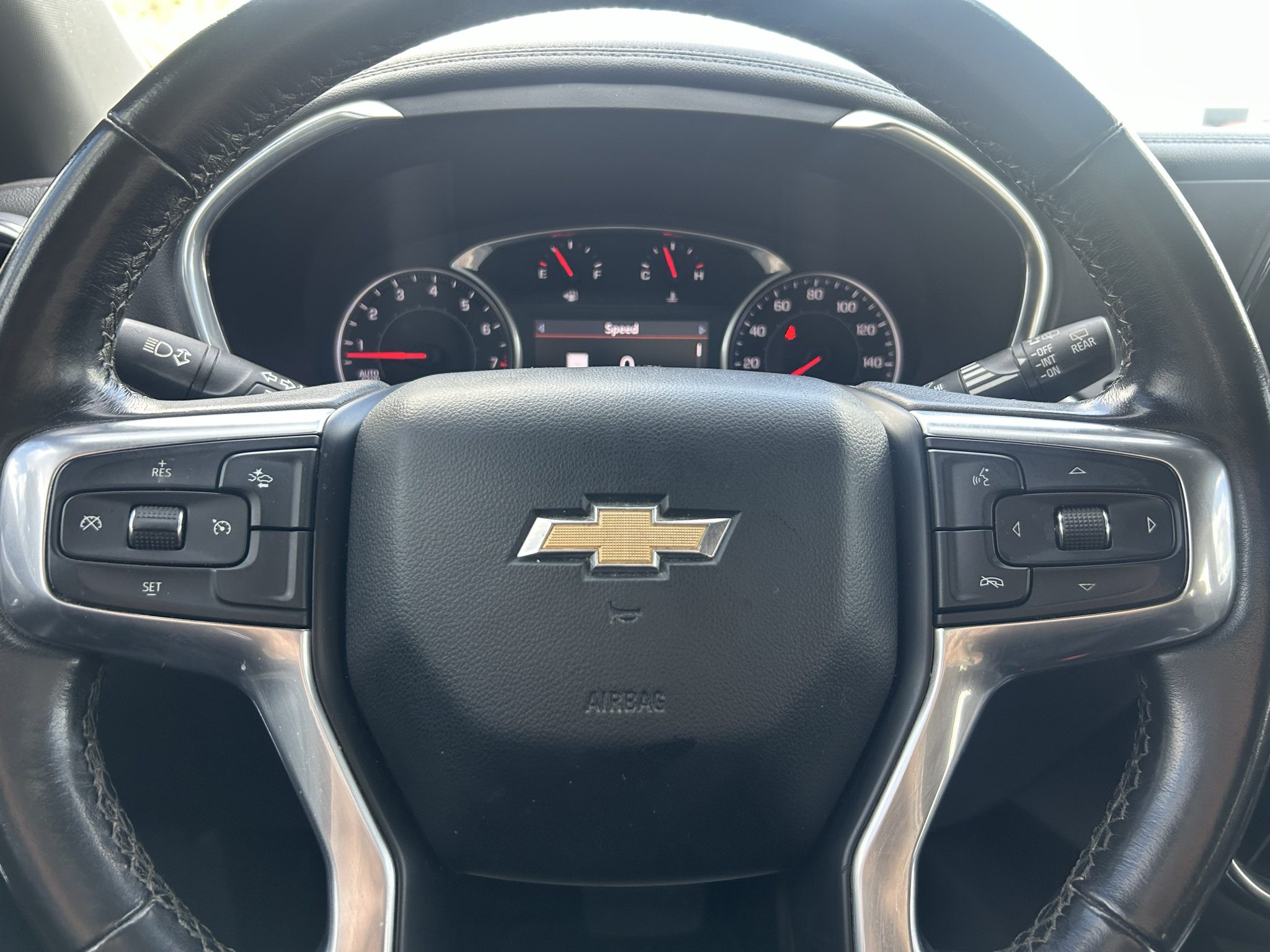 Used 2021 Chevrolet Blazer LT w/ Sound & Technology Package FWD image 13