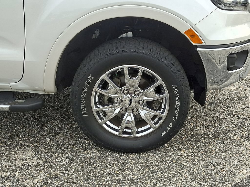 Certified 2019 Ford Ranger Lariat w/ Equipment Group 501A Mid AWD/4WD image 8