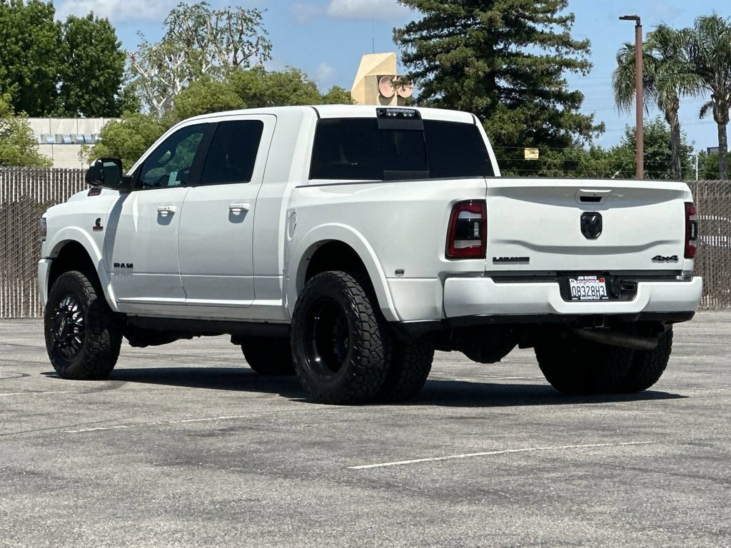Used 2021 RAM 3500 Laramie AWD/4WD image 5