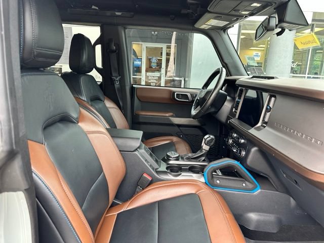 Certified 2023 Ford Bronco Outer Banks AWD/4WD image 59