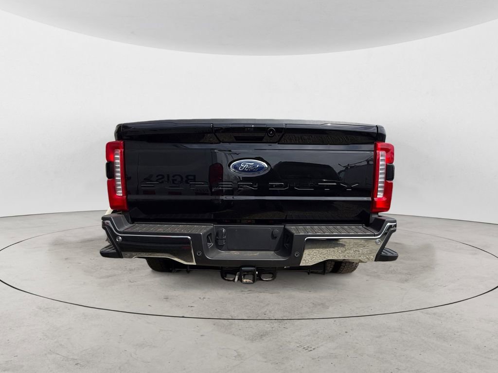 Certified 2025 Ford F450 Lariat w/ FX4 Off-Road Package AWD/4WD image 3