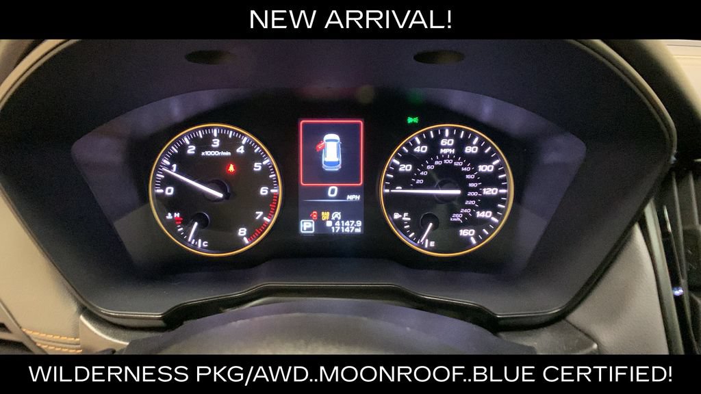 Used 2024 Subaru Outback Wilderness AWD/4WD image 37
