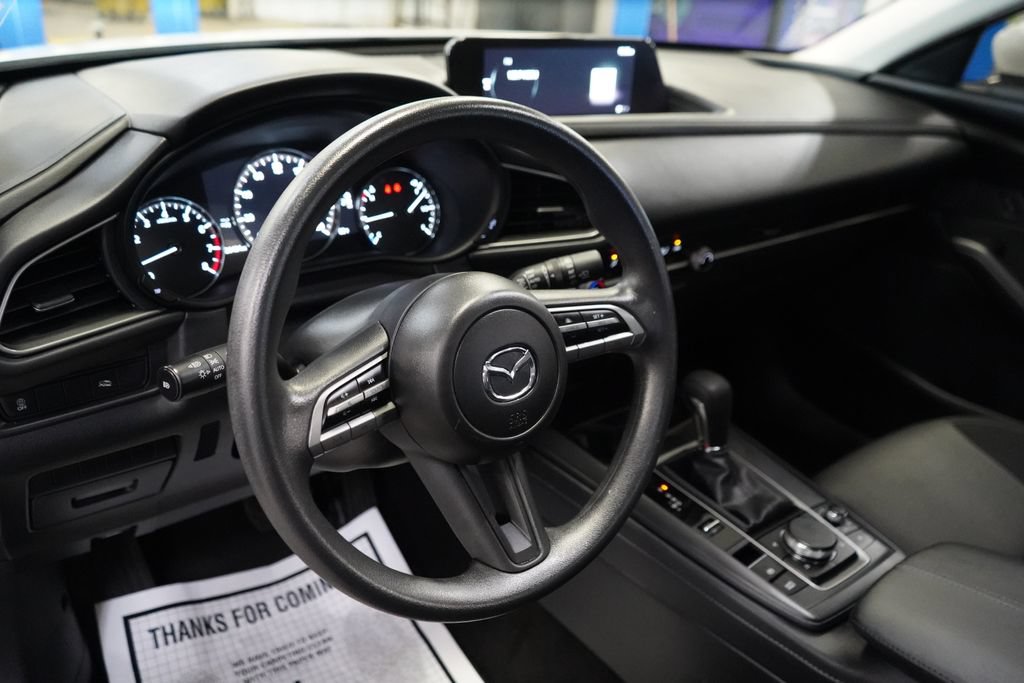 Used 2022 MAZDA CX-30 AWD 2.5 S image 17