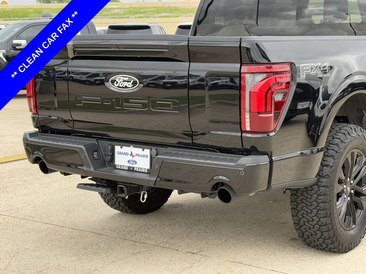 Certified 2024 Ford F150 Lariat w/ Bed Utility Package image 6