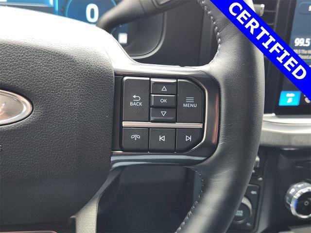 Certified 2025 Ford F250 Platinum w/ FX4 Off-Road Package image 29