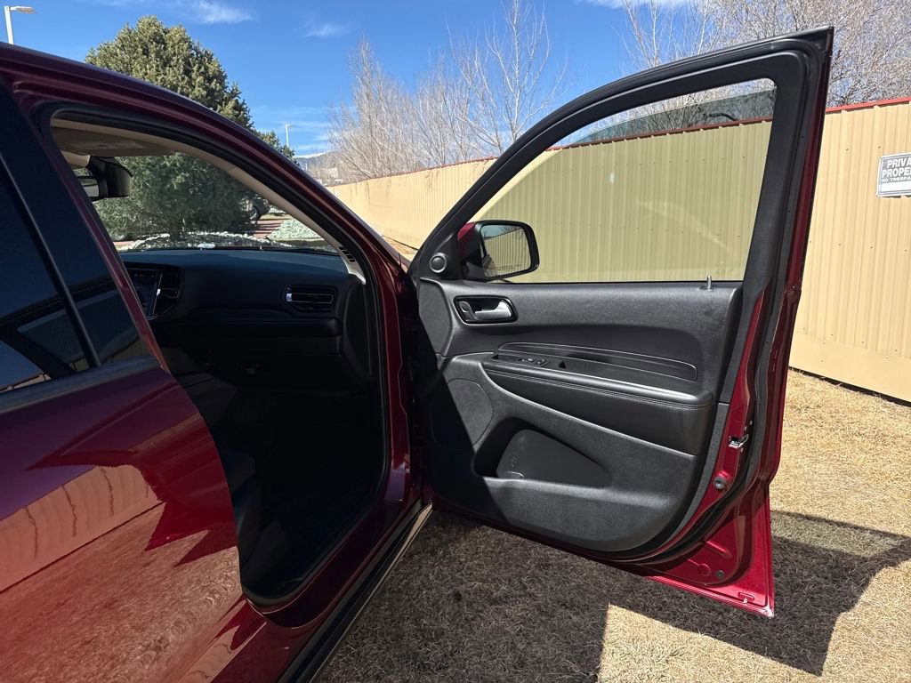 Used 2021 Dodge Durango SXT image 29