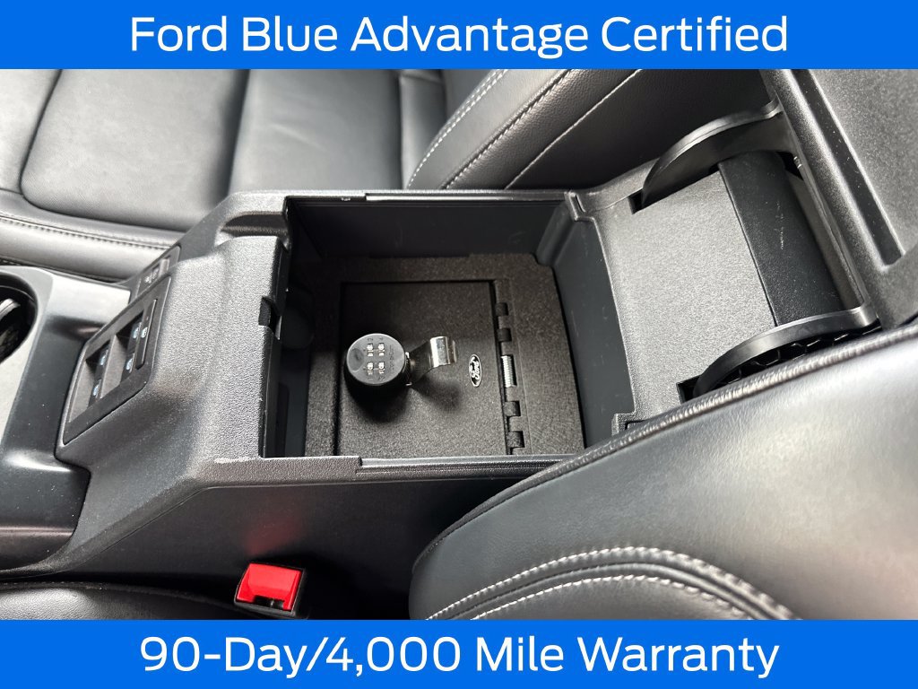 Certified 2025 Ford Bronco Outer Banks w/ Sasquatch Package AWD/4WD image 18
