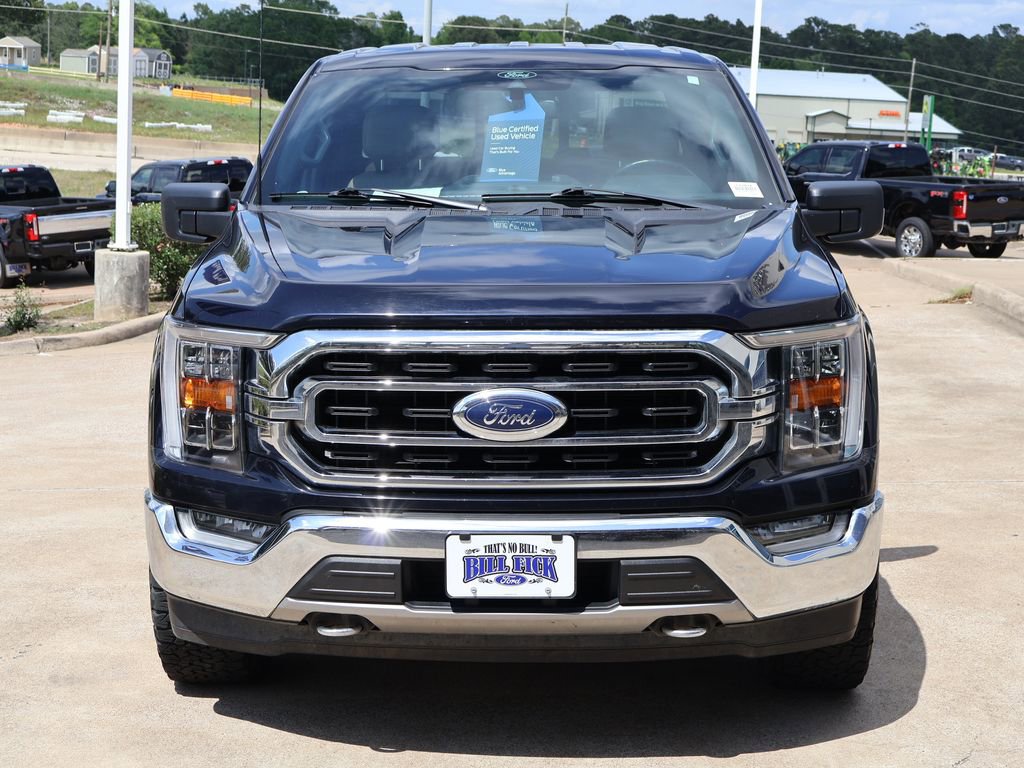 Certified 2021 Ford F150 XLT w/ Equipment Group 302A High AWD/4WD image 9