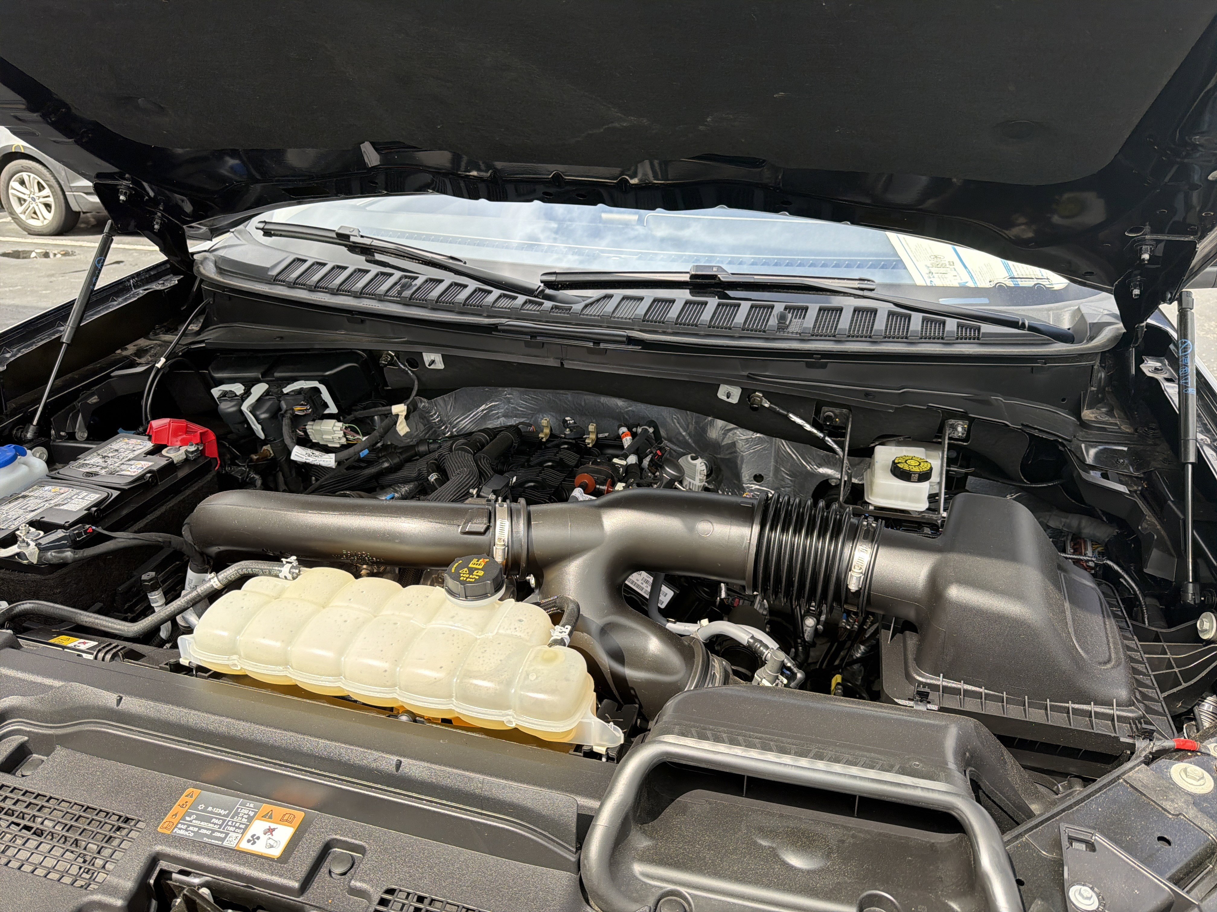 Certified 2025 Ford Expedition Max Active AWD/4WD image 64