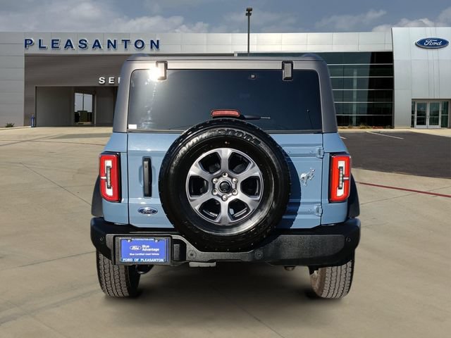 Certified 2024 Ford Bronco Big Bend AWD/4WD image 4