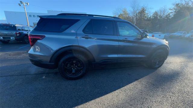 Certified 2022 Ford Explorer Timberline w/ Timberline Technology Package image 6