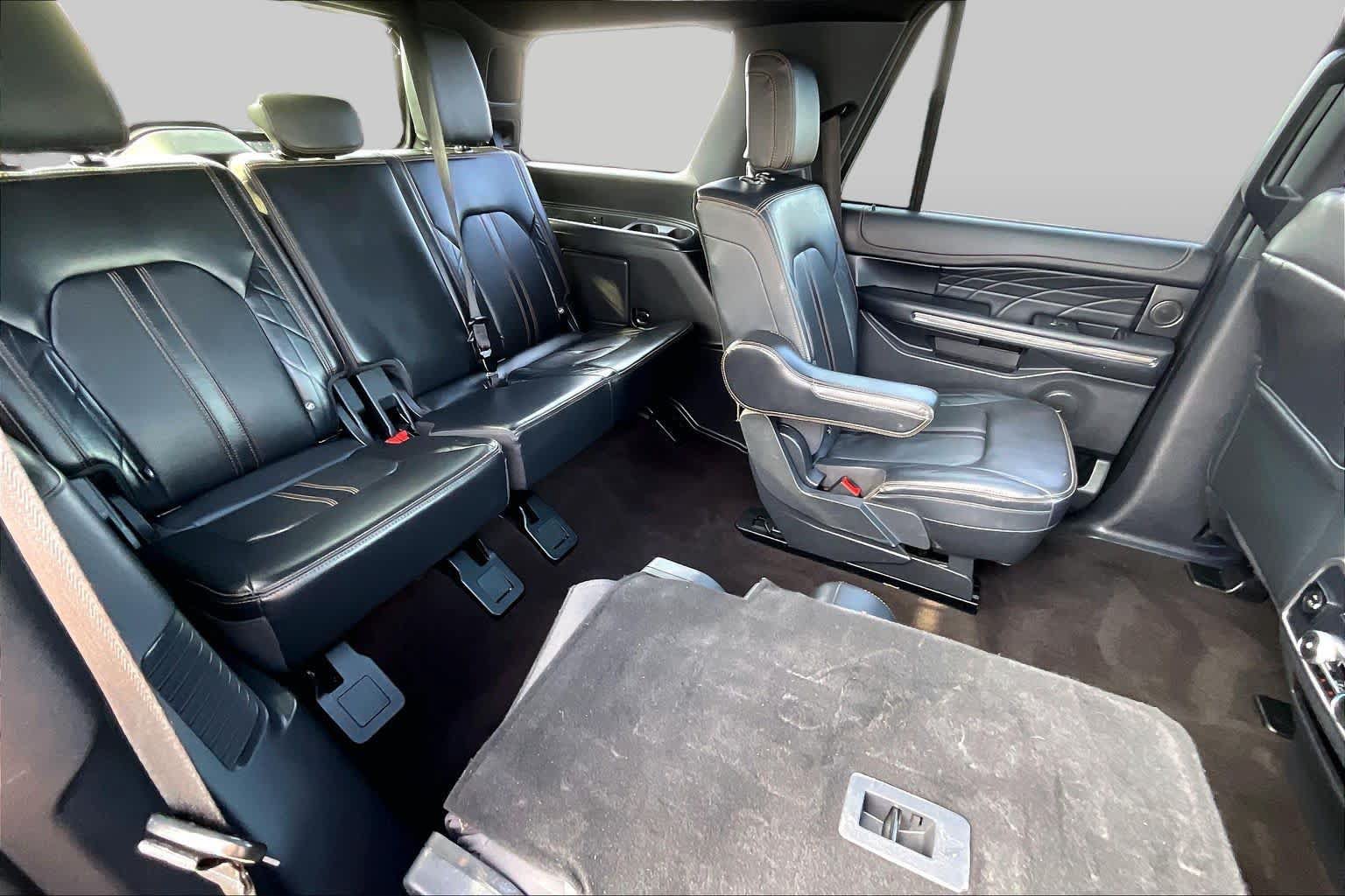 Certified 2023 Ford Expedition Platinum AWD/4WD image 18
