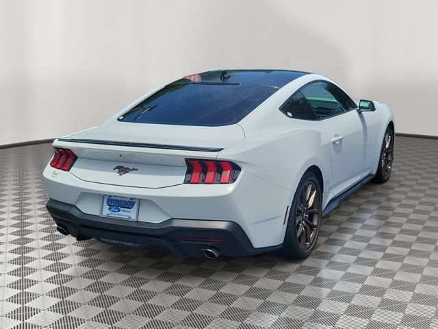 Certified 2024 Ford Mustang Premium RWD image 6